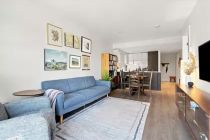 Primary Bedroom Photo of 323 1588 E Hastings Street, Vancouver, BC