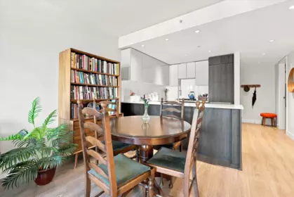 Walk-In Closet Photo of 323 1588 E Hastings Street, Vancouver, BC