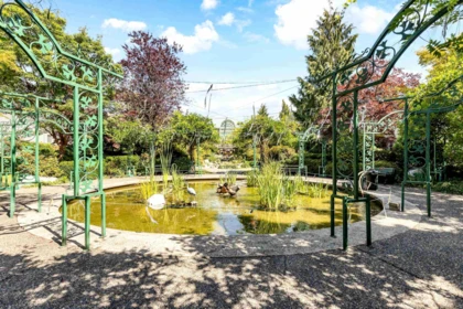 Community Amenities Photo (Clubhouse) of 105 13888 70 Avenue, Surrey, BC