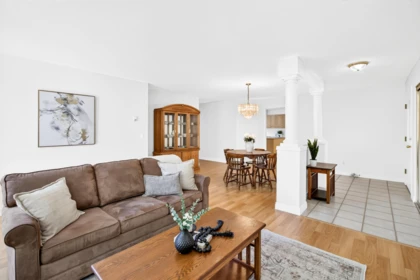 Kitchen Island Photo of 105 13888 70 Avenue, Surrey, BC