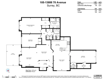 Playground / Recreational Area Near 105 13888 70 Avenue, Surrey, BC