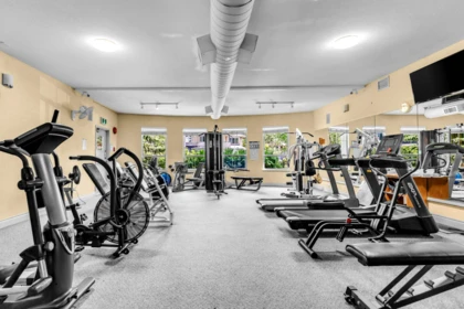 Swimming Pool Photo of 105 13888 70 Avenue, Surrey, BC