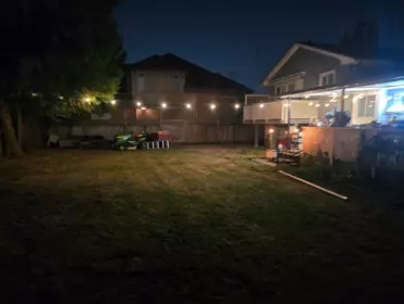 Backyard Photo of 2246 Austin Avenue, Coquitlam, BC