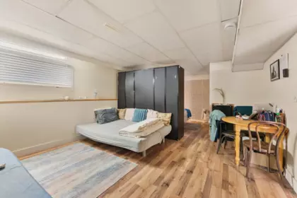 Basement Recreation Room Photo of 2246 Austin Avenue, Coquitlam, BC