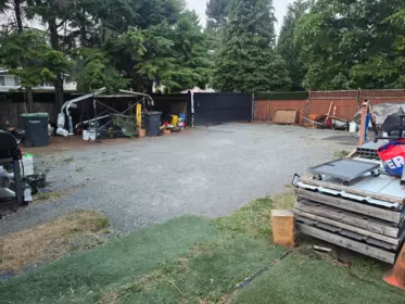 Garage Interior Photo of 2246 Austin Avenue, Coquitlam, BC