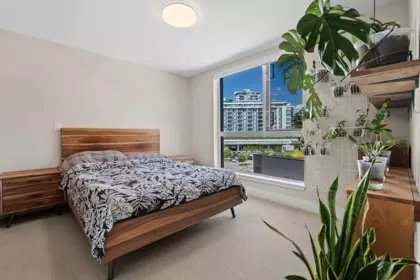 Basement Recreation Room Photo of 409 8508 Rivergrass Drive, Vancouver, BC