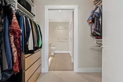 Entry Foyer Photo of 409 8508 Rivergrass Drive, Vancouver, BC