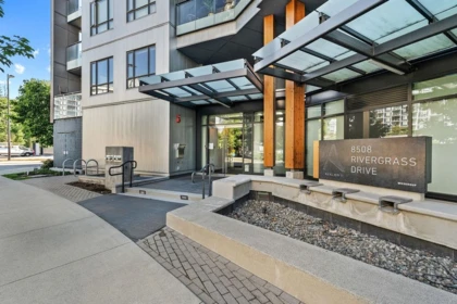 409 8508 Rivergrass Drive, Vancouver, BC, Vancouver — Apartment/Condo for sale