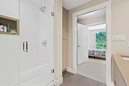 Garage Interior Photo of 409 8508 Rivergrass Drive, Vancouver, BC