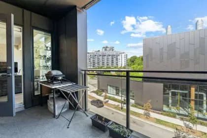 Garden / Landscaping Photo of 409 8508 Rivergrass Drive, Vancouver, BC