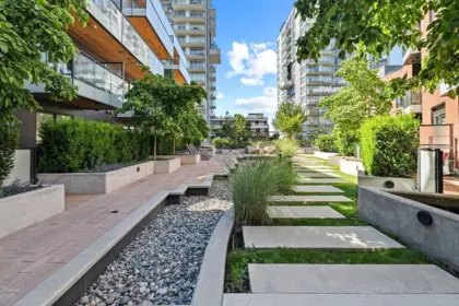 Hot Tub / Spa Photo of 409 8508 Rivergrass Drive, Vancouver, BC