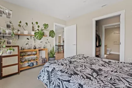 Mudroom Photo of 409 8508 Rivergrass Drive, Vancouver, BC