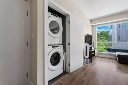 Primary Bedroom Photo of 409 8508 Rivergrass Drive, Vancouver, BC