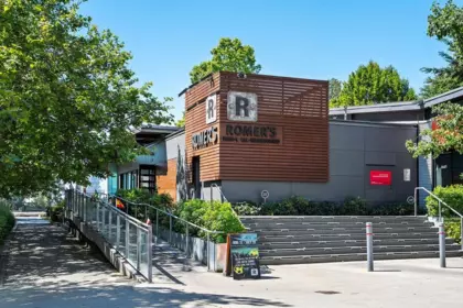 Street View Photo of 409 8508 Rivergrass Drive, Vancouver, BC