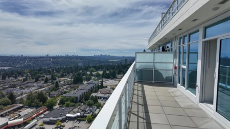 2301 505 Nelson Street, Coquitlam, BC, Coquitlam — Apartment/Condo for sale