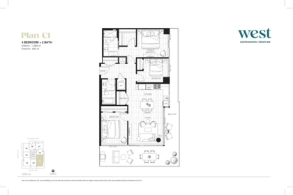 2301 505 Nelson Street, Coquitlam, BC, Coquitlam — Apartment/Condo for sale
