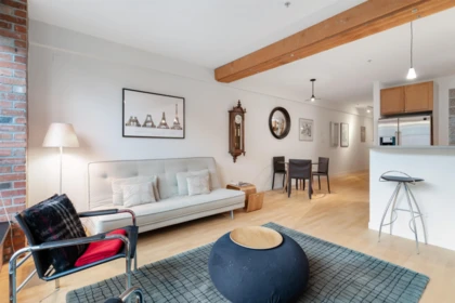 404 1238 Homer Street, Vancouver, BC, Vancouver — Apartment/Condo for sale