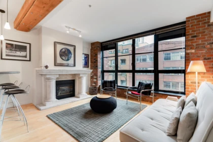 404 1238 Homer Street, Vancouver, BC, Vancouver — Apartment/Condo for sale