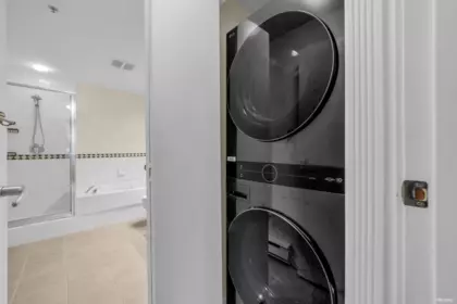 Walk-In Closet Photo of 404 1238 Homer Street, Vancouver, BC