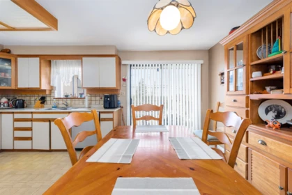 Kitchen Photo of 3481 Dieppe Drive, Vancouver, BC