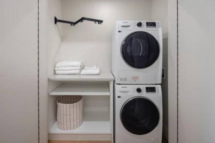 Pantry Photo of 410 2550 Garden Drive, Vancouver, BC