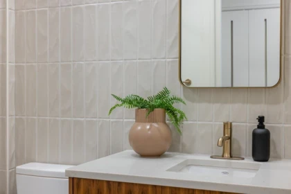 Primary Bedroom Photo of 410 2550 Garden Drive, Vancouver, BC