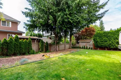 Aerial View of 14926 83a Avenue, Surrey, BC