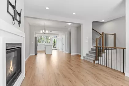Family Room Photo of 11 6029 Promontory Road, Chilliwack, BC