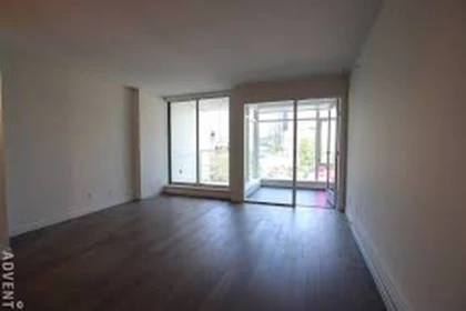 Family Room Photo of 810 161 W Georgia Street, Vancouver, BC