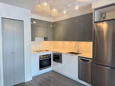 Loft / Bonus Room Photo of 810 161 W Georgia Street, Vancouver, BC