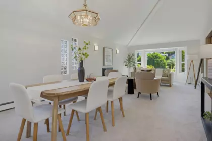 Breakfast Nook Photo of 16529 85 Avenue, Surrey, BC