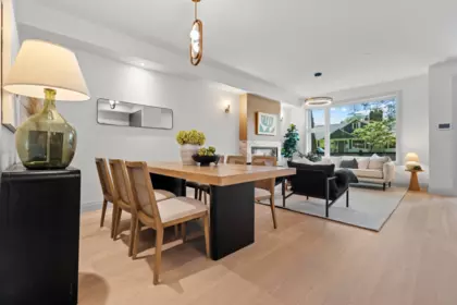 Pantry Photo of 3 1491 Devonshire Crescent, Vancouver, BC