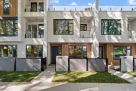3 1491 Devonshire Crescent, Vancouver, BC