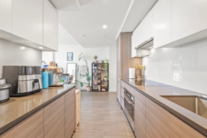 Pantry Photo of 2701 13655 Fraser Highway, Surrey, BC