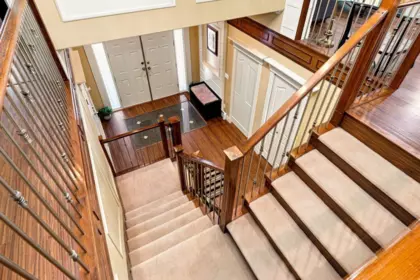 Family Room Photo of 10047 129 Street, Surrey, BC
