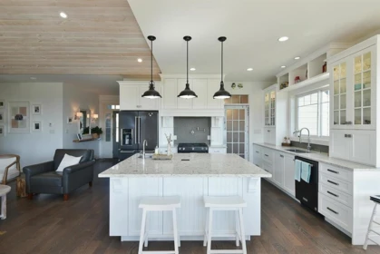 Breakfast Nook Photo of 605 Woodland Avenue, Gibsons, BC