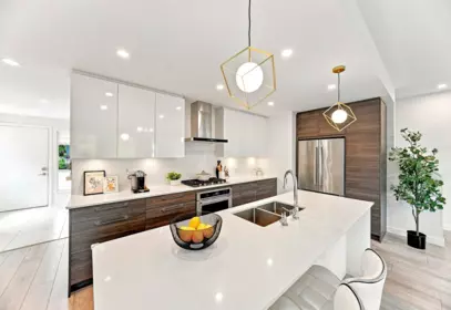 Breakfast Nook Photo of 30 5191 Steveston Highway, Richmond, BC