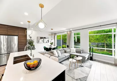 Dining Area Photo of 30 5191 Steveston Highway, Richmond, BC