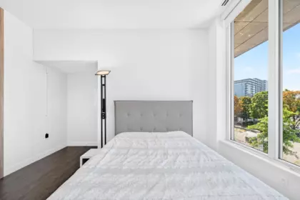 Office / Den Photo of TH-05 8555 Capstan Way, Richmond, BC