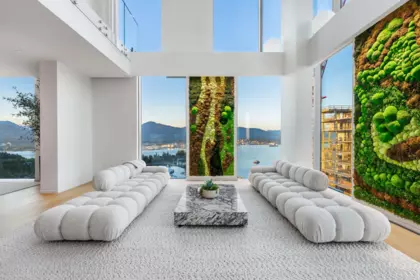 PH2 1568 Alberni Street, Vancouver, BC, Vancouver — Apartment/Condo for sale