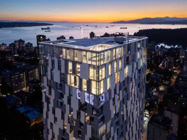 PH2 1568 Alberni Street, Vancouver, BC, Vancouver — Apartment/Condo for sale