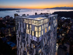 PH2 1568 Alberni Street, Vancouver, BC