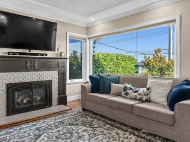 1707 Nanaimo Street, New Westminster, BC, New Westminster — Single Family Residence for sale