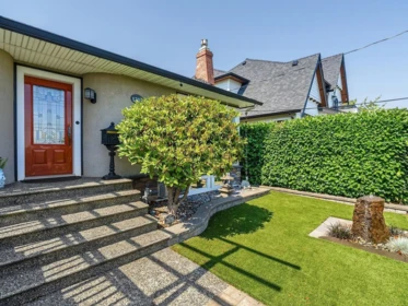 1707 Nanaimo Street, New Westminster, BC, New Westminster — Single Family Residence for sale