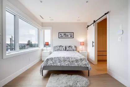 2 3674 Oxford Street, Vancouver, BC, Vancouver — Half Duplex for sale