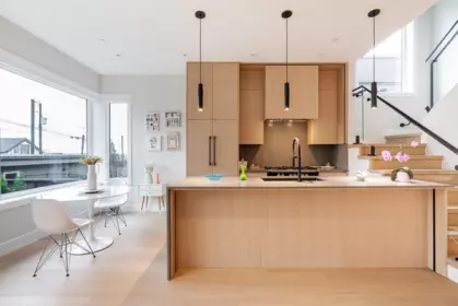 2 3674 Oxford Street, Vancouver, BC, Vancouver — Half Duplex for sale