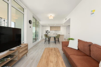 Family Room Photo of 1808 2085 Skyline Crescent, Burnaby, BC