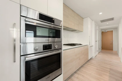 Pantry Photo of 1808 2085 Skyline Crescent, Burnaby, BC