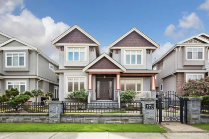 172 W 46th Avenue, Vancouver, BC, Vancouver — Single Family Residence for sale