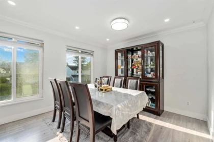 Breakfast Nook Photo of 2706 Mitchell Street, Abbotsford, BC
